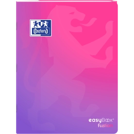 ZESZYT 3W1 OXFORD EASYBOOK FUSION A4/60K KRATKA