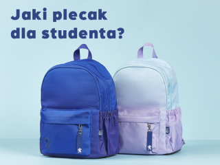 Na co zwrócić uwagę, wybierając plecak na uczelnię?