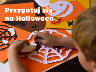 Pomysły na halloweenowe dekoracje z Oxford