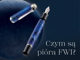 Poznaj wartość piór Pelikan FWI