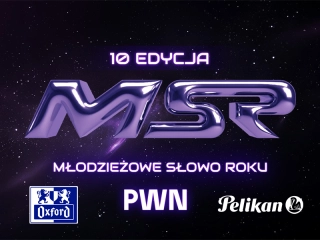 Oxford i Pelikan ambasadorami Młodzieżowego Słowa Roku 2025