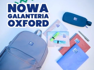 Nowa galanteria Oxford – co ją wyróżnia?