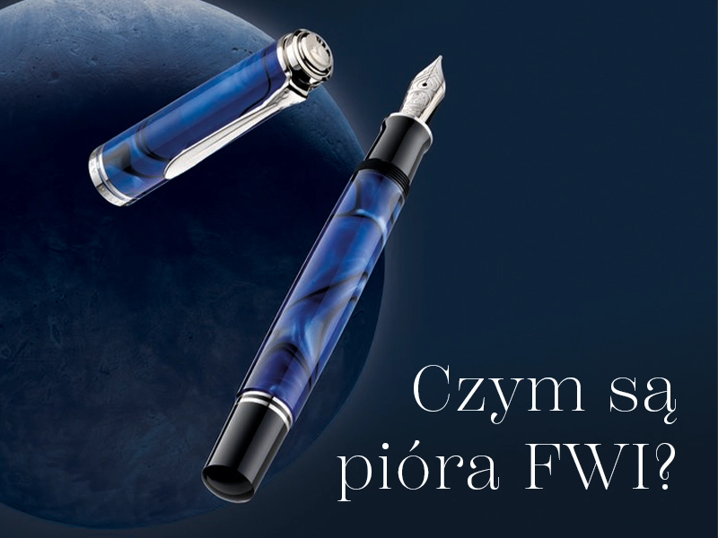 Poznaj wartość piór Pelikan FWI