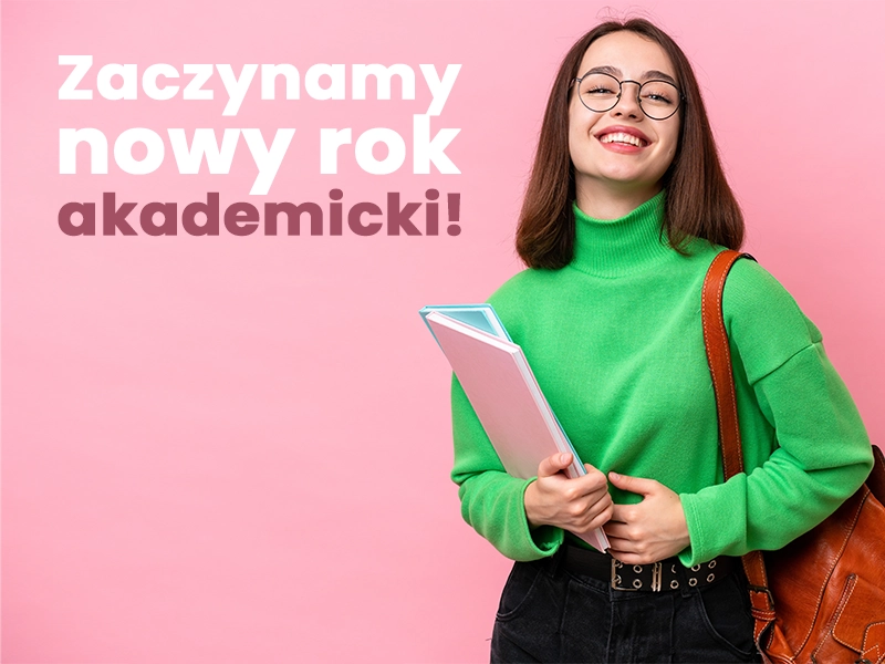 🎓 Produkty polecane dla Studentów – idealne na nowy rok akademicki