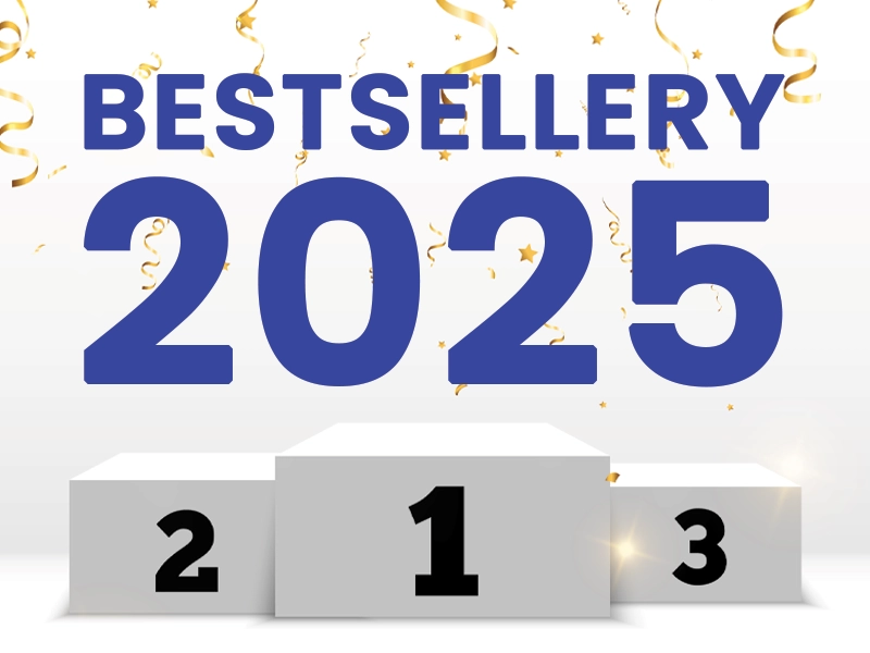Bestsellery 2025
