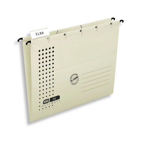 TECZKA WISZĄCA ELBA CHIC ULTIMATE BEŻOWA