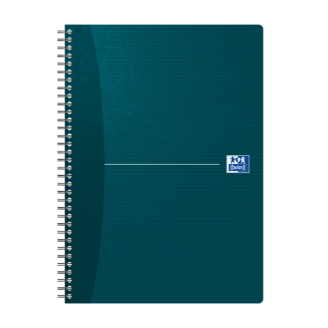 KOŁOZESZYT OXFORD ESSENTIALS A4/90K LINIA