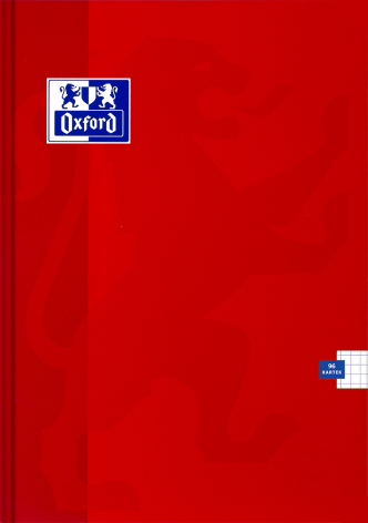 BRULION OXFORD ESSE A4/96K KRATKA