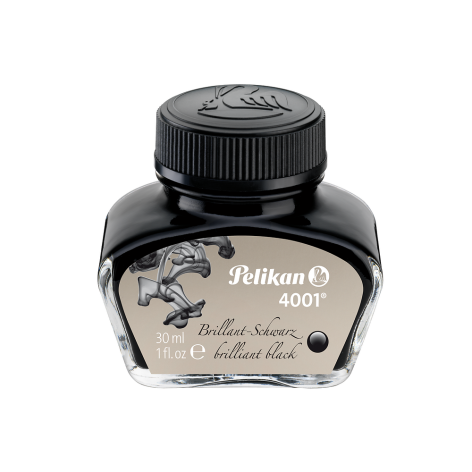 ATRAMENT PELIKAN 30ML CZARNY