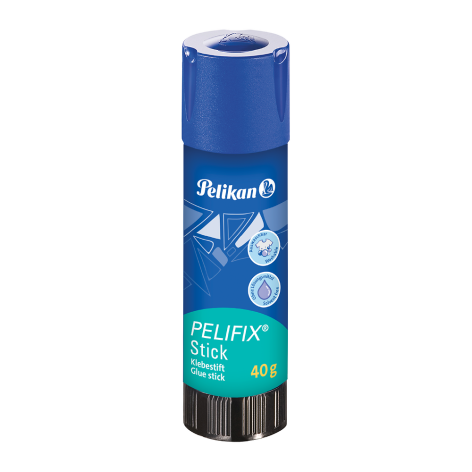 KLEJ PELIKAN PELIFIX STICK W SZTYFCIE 40g D/12/