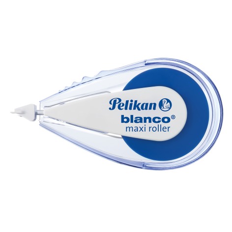 KOREKTOR PELIKAN BLANCO MAXI 4,2MMX10M BL