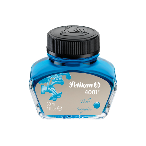 ATRAMENT PELIKAN 30ML TURKUSOWY