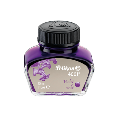 ATRAMENT PELIKAN 30ML FIOLETOWY