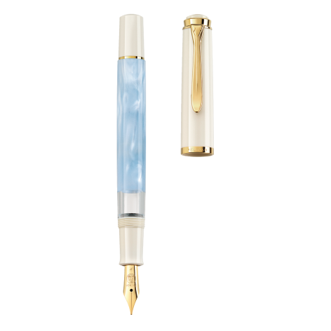 PIÓRO WIECZNE PELIKAN CLASSIC M200/M PASTEL BLUE