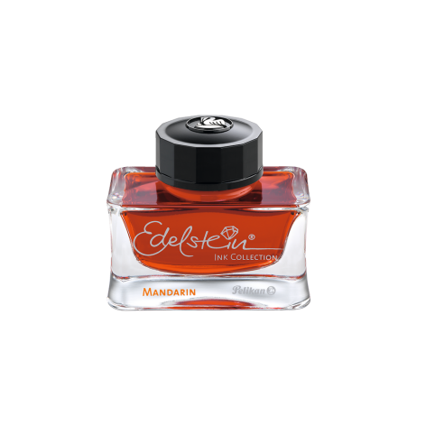 ATRAMENT PELIKAN EDELSTEIN 50ML MANDARIN POMAR.