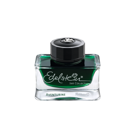 ATRAMENT PELIKAN EDELSTEIN 50ML AVENTURINE ZIELONY