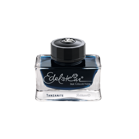 ATRAMENT PELIKAN EDELSTEIN 50ML TANZANITE NIE/CZ