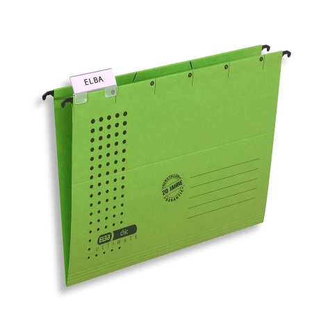 TECZKA WISZĄCA ELBA CHIC ULTIMATE ZIELONA