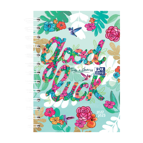 KALENDARZ 2022/2023 OXFORD JUNGLE 12X18