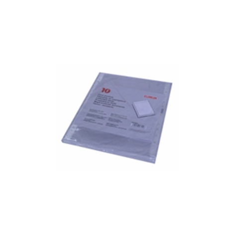 KOSZULKA KRYSTALICZNA HERLITZ A4/45 mic. FOLIA 10 SZT.