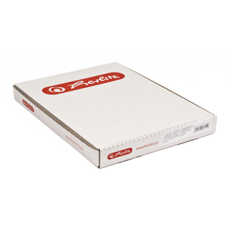 KOSZULKA KRYSTALICZNA HERLITZ A4/45 mic. KARTON 100 SZT.