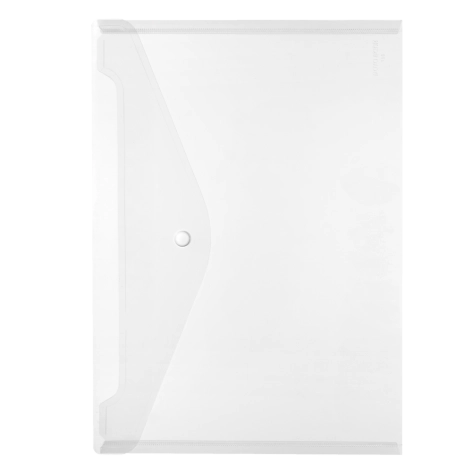 TECZKA KOPERTOWA HERLITZ EASY ORGANIZATION A4 BEZBARWNA