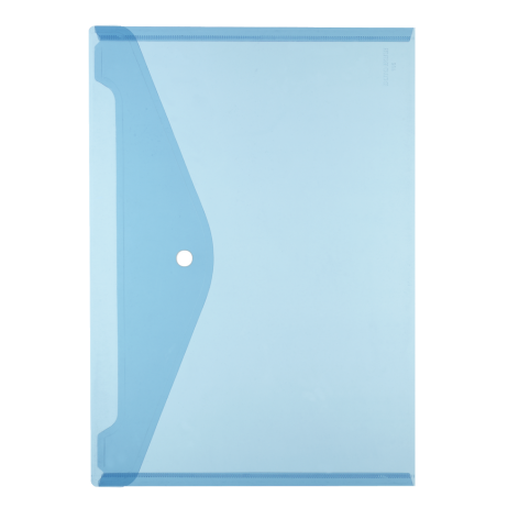 TECZKA KOPERTOWA HERLITZ EASY ORGANIZATION A4 NIEBIESKA
