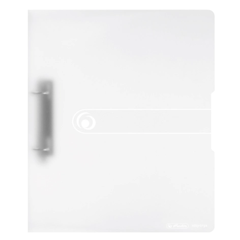 SEGREGATOR RINGOWY HERLITZ PP EASY ORGANIZATION A4 2R 4CM BEZBARWNY