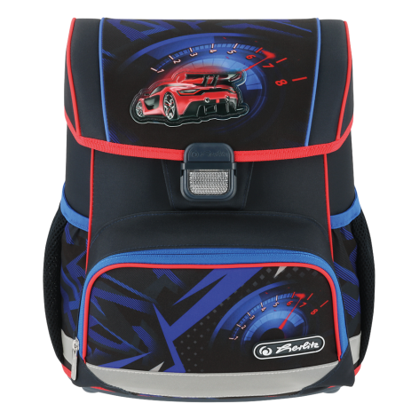 ZESTAW: TORNISTER HERLITZ LOOP PLUS HIGHT SPEED