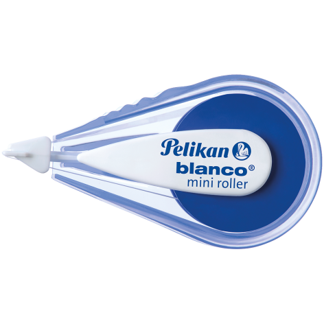 KOREKTOR PELIKAN BLANCO MINI 4,2MMX6M BL