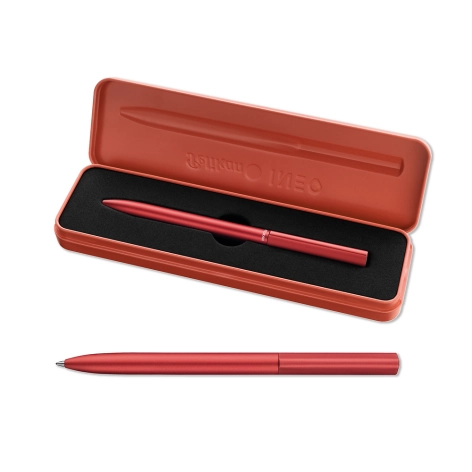 DŁUGOPIS PELIKAN INEO FIERY RED