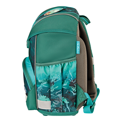 TORNISTER HERLITZ ULTRALIGHT GREEN REX