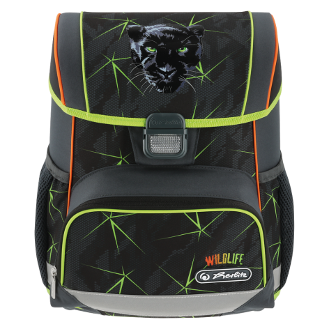 TORNISTER HERLITZ LOOP WILD LIFE