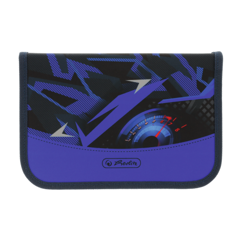 PIÓRNIK ROZKŁADANY HERLITZ 2 KLAPKI Z WYPOSAŻENIEM HIGH SPEED