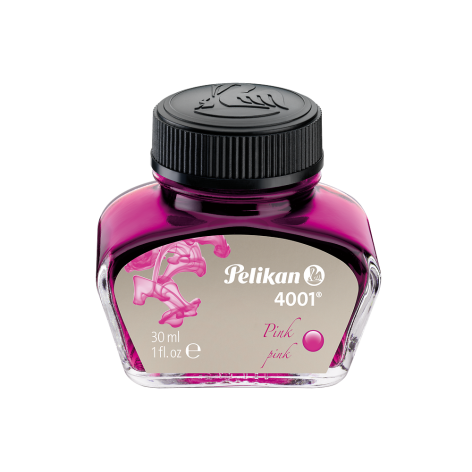 ATRAMENT PELIKAN 30ML RÓŻOWY