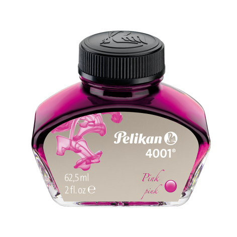 ATRAMENT PELIKAN 62,5ML RÓŻOWY