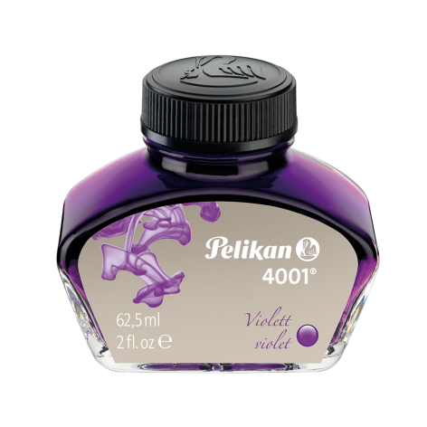 ATRAMENT PELIKAN 62,5ML FIOLETOWY