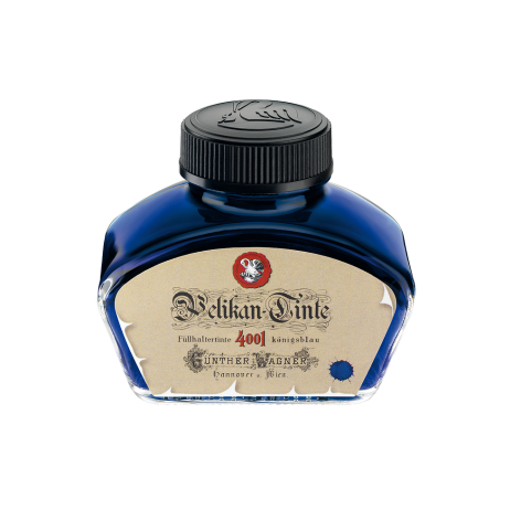 ATRAMENT PELIKAN 62,5ML ROYAL BLUE HISTORIC