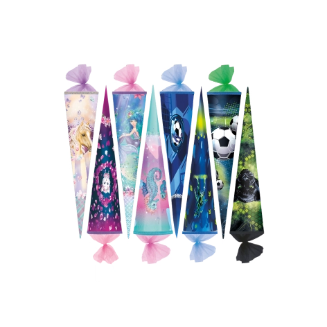 ROŻEK SZKOLNY HERLITZ 70CM MIX KOLORÓW