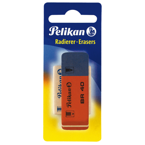 GUMKA PELIKAN BR40 + WS30 BLISTER