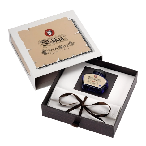 PIÓRO WIECZNE PELIKAN SOUVERAN M101N/F GREY BLUE