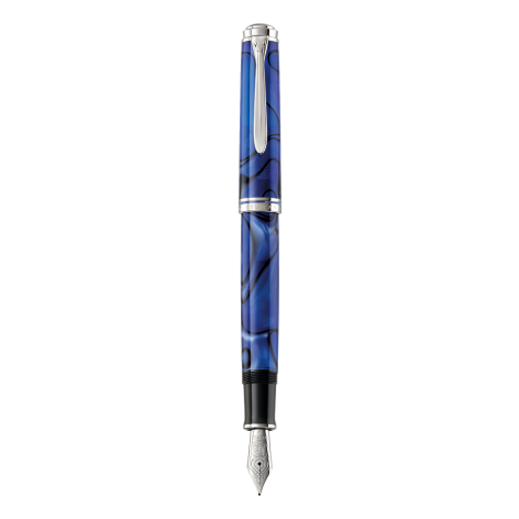 PIÓRO WIECZNE PELIKAN SOUVERAN M805/M BLUE DUNES