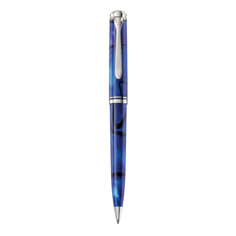DŁUGOPIS PELIKAN SOUVERAN K805 BLUE DUNES