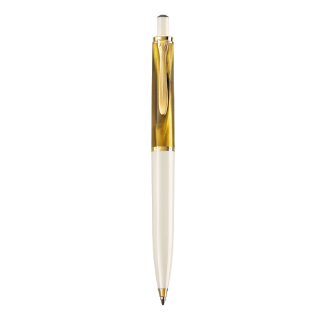 DŁUGOPIS PELIKAN CLASSIC MARBLE K200 GOLD MARBLED