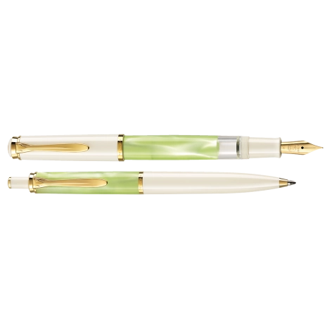 DŁUGOPIS PELIKAN CLASSIC K200 PASTEL GREEN