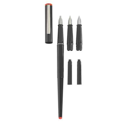 ZESTAW HERLITZ DO KALIGRAFII  1,1+1,5+2,3