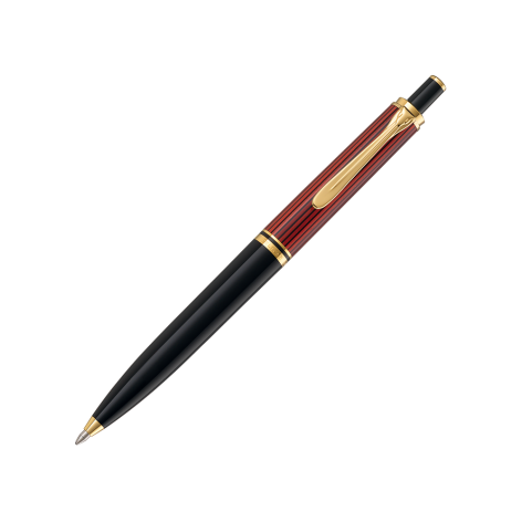 DŁUGOPIS PELIKAN K 400 CZERWONY