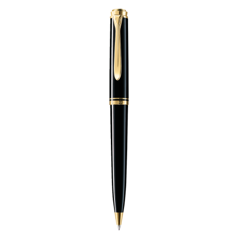 DŁUGOPIS PELIKAN K 600 CZARNY