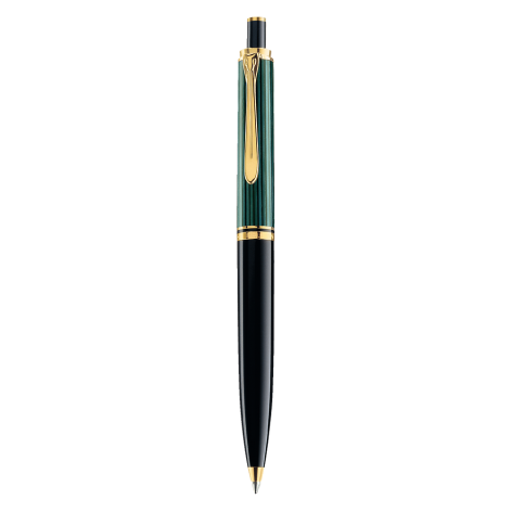 DŁUGOPIS PELIKAN K 400 ZIELONY