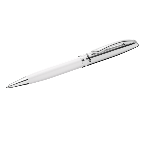 DŁUGOPIS PELIKAN JAZZ CLASSIC WHITE